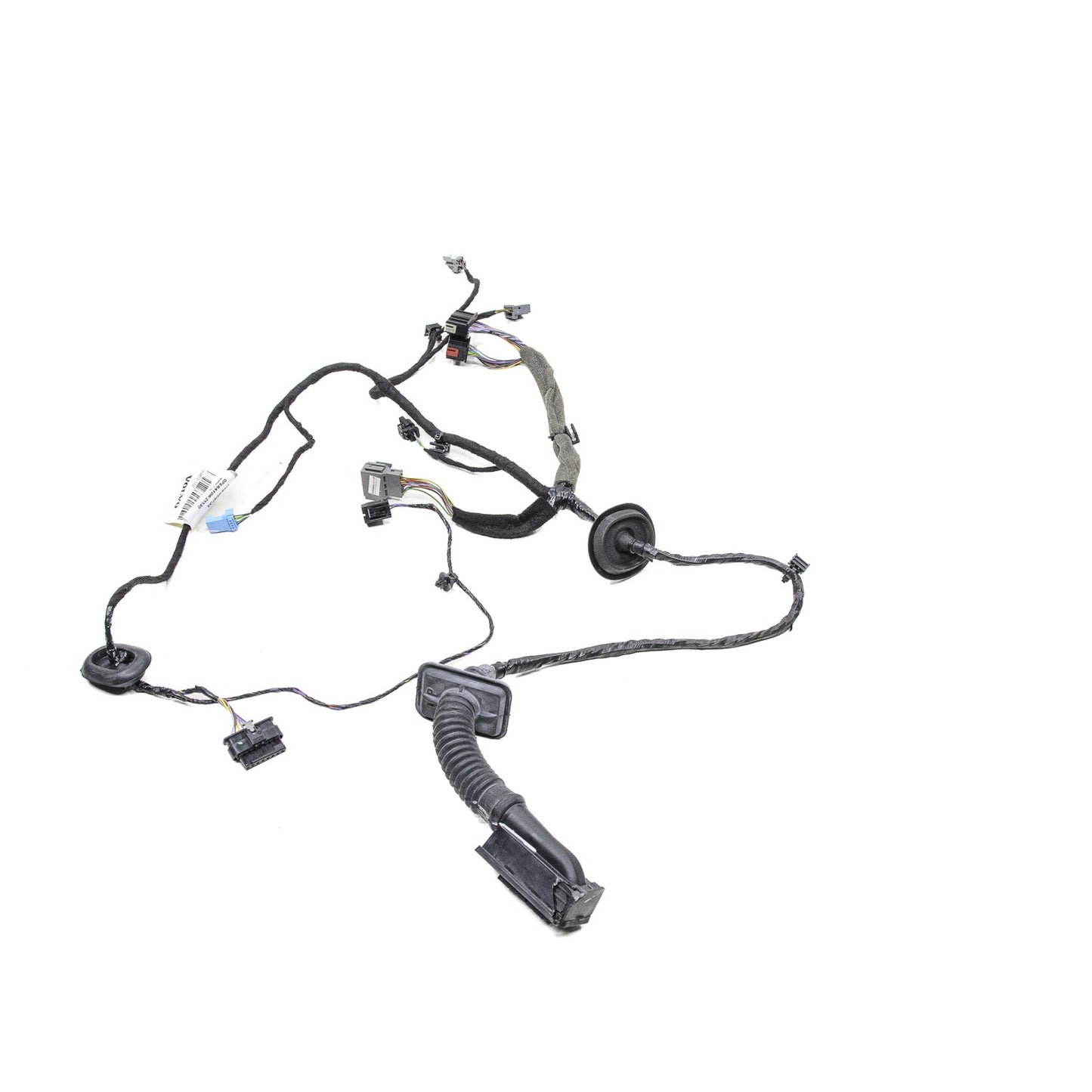 Chicote Porta Dianteir Esq Volvo XC40 T5 2020 32218817