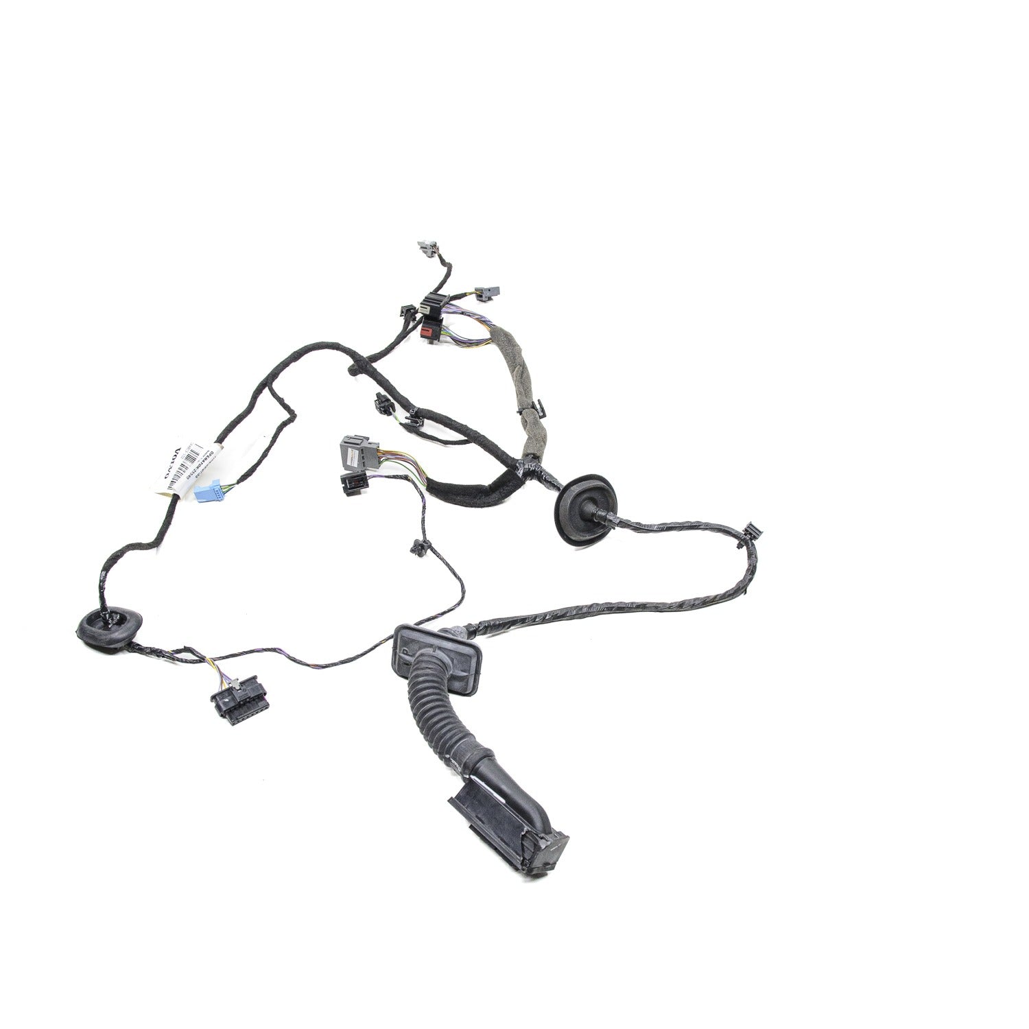 Chicote Porta Dianteir Esq Volvo XC40 T5 2020 32218817