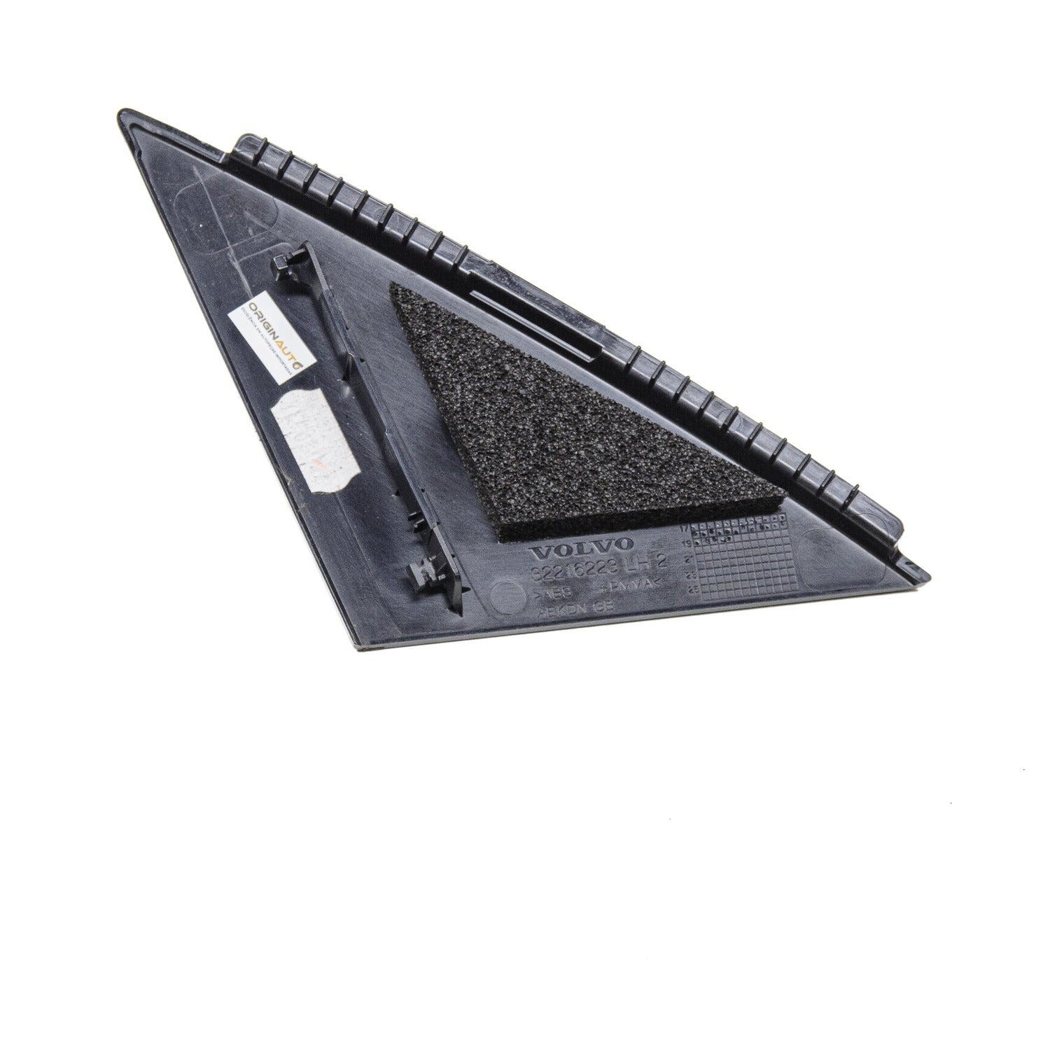 Acabamento Porta Diant Esquerda Volvo XC40 T5 2020 32216223