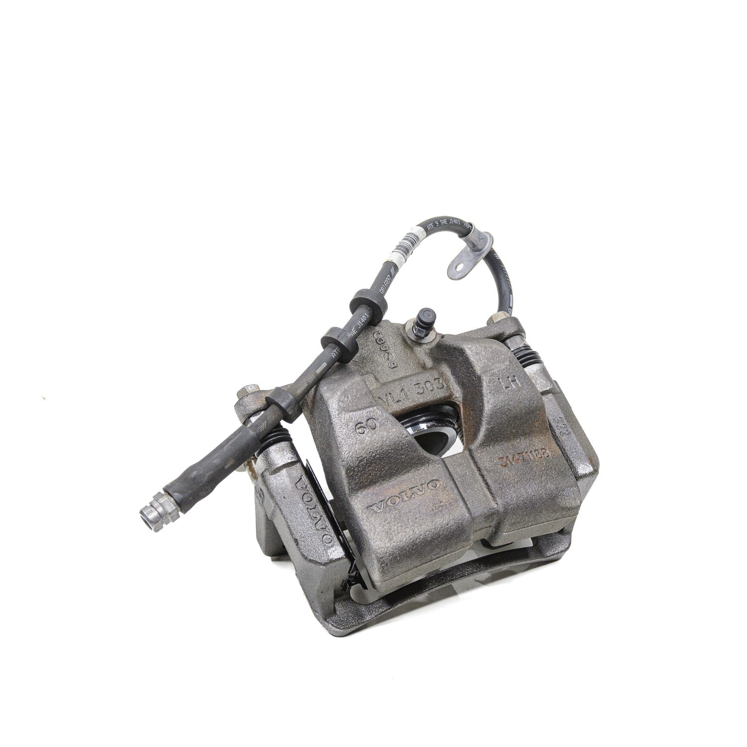 Pinça Freio Dianteira Esq Volvo XC40 Moment T5 2020 31445685