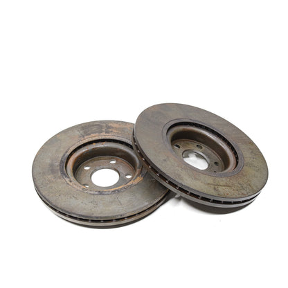 Par Disco Freio Dianteiro Volvo XC40 Moment T5 2020