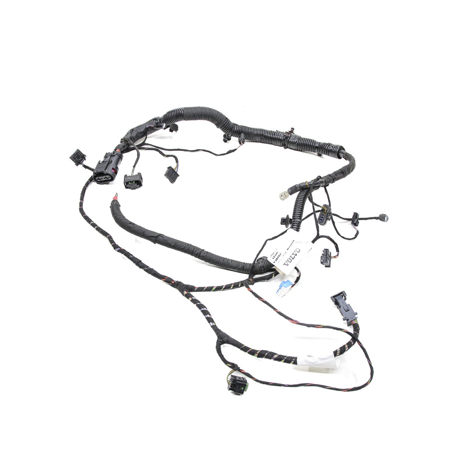 Chicote Caixa Direção Volvo XC40 Moment T5 2020 32276308