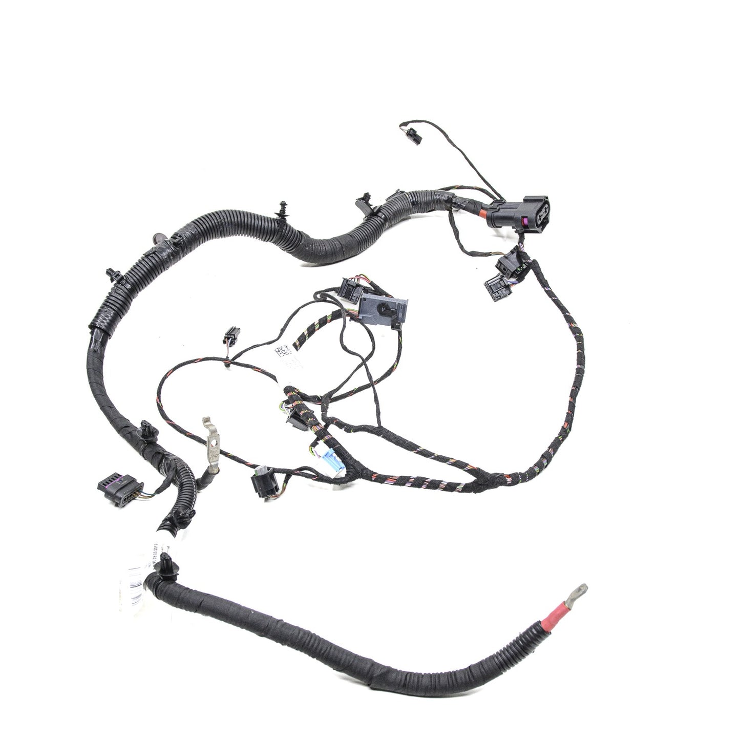 Chicote Caixa Direção Volvo XC40 Moment T5 2020 32276308