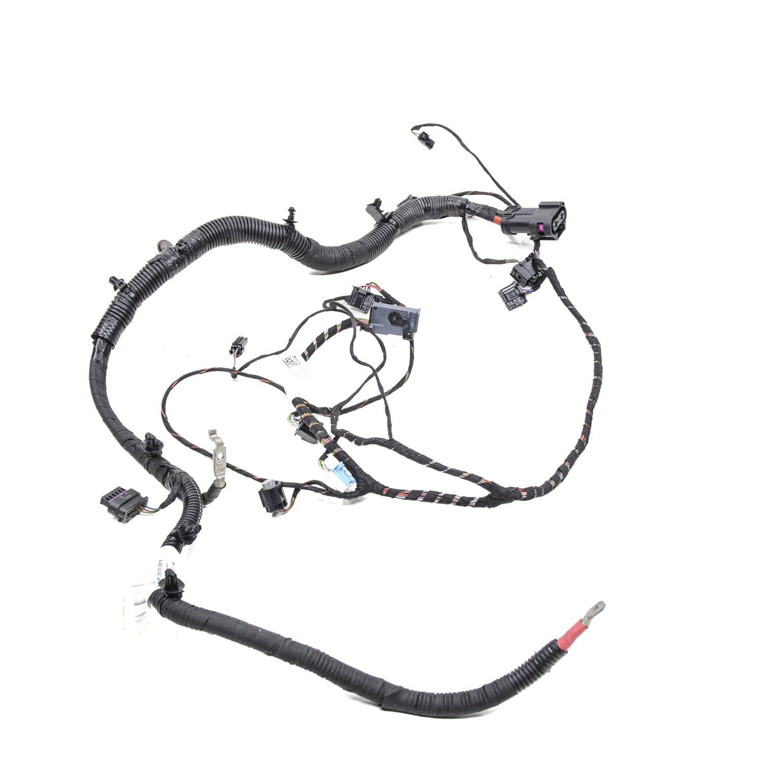 Chicote Caixa Direção Volvo XC40 Moment T5 2020 32276308