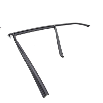 Canaleta Vidro Traseira Esquerda Volvo XC40 T5 2020 31864769