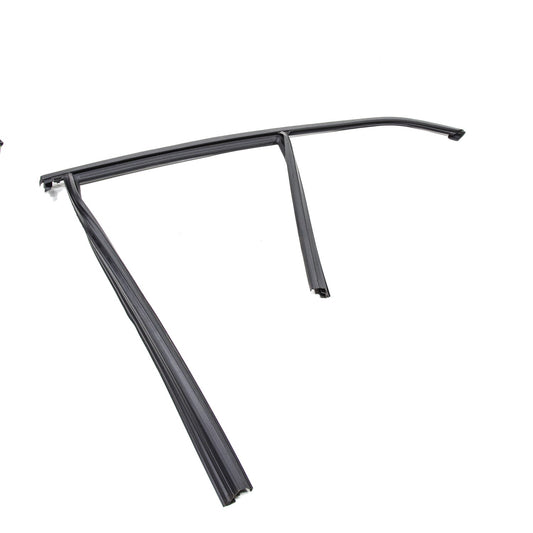 Canaleta Vidro Traseira Esquerda Volvo XC40 T5 2020 31864769