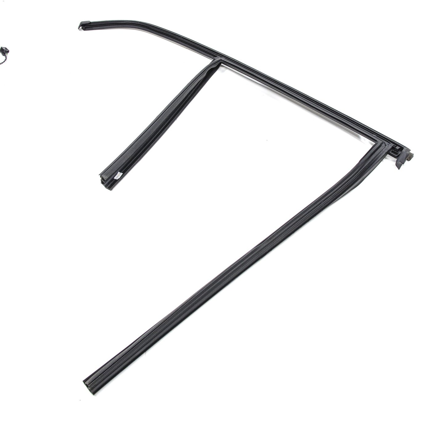 Canaleta Vidro Traseira Esquerda Volvo XC40 T5 2020 31864769