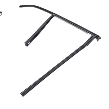 Canaleta Vidro Traseira Esquerda Volvo XC40 T5 2020 31864769