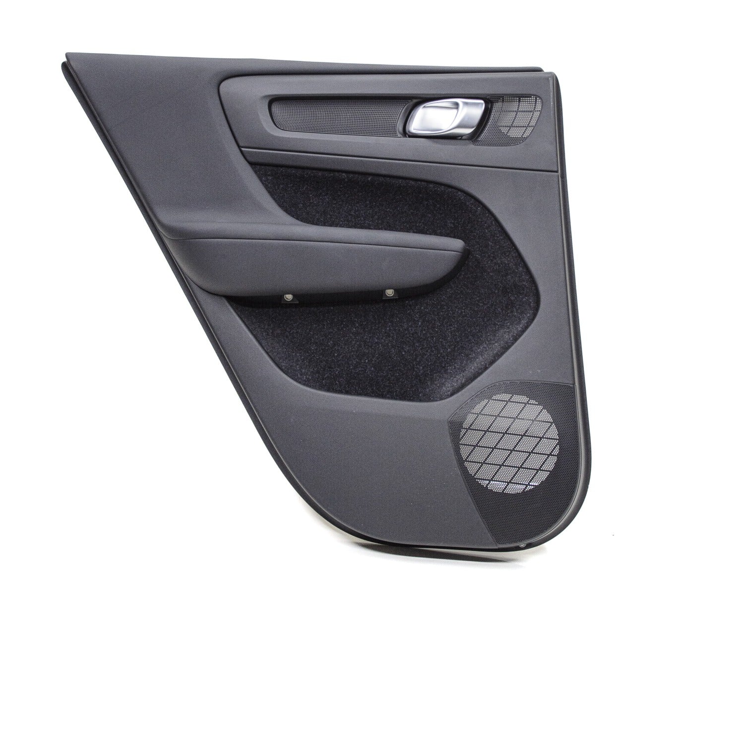 Forro Porta Traseiro Esq Volvo XC40 Moment T5 2020 31407709