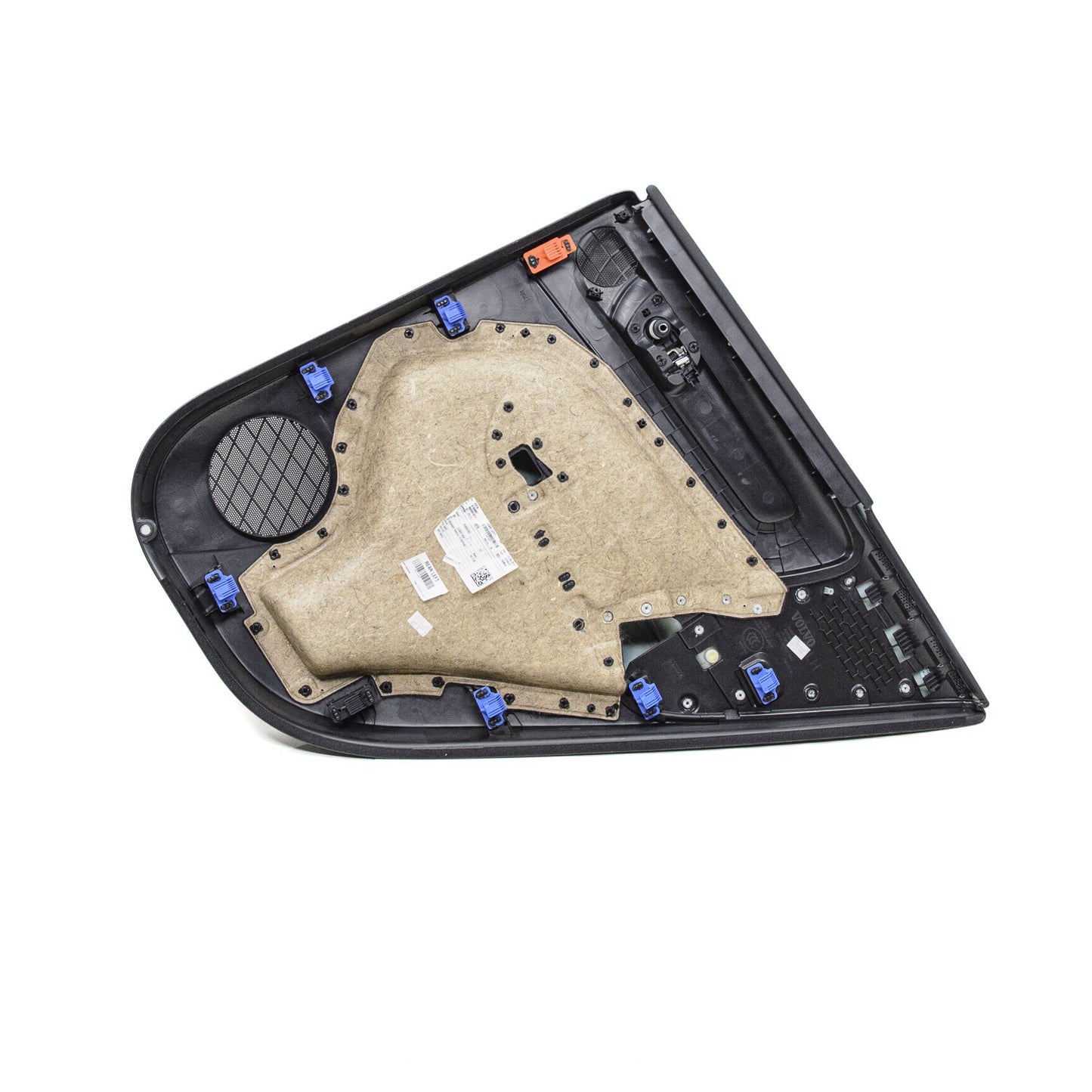 Forro Porta Traseiro Esq Volvo XC40 Moment T5 2020 31407709