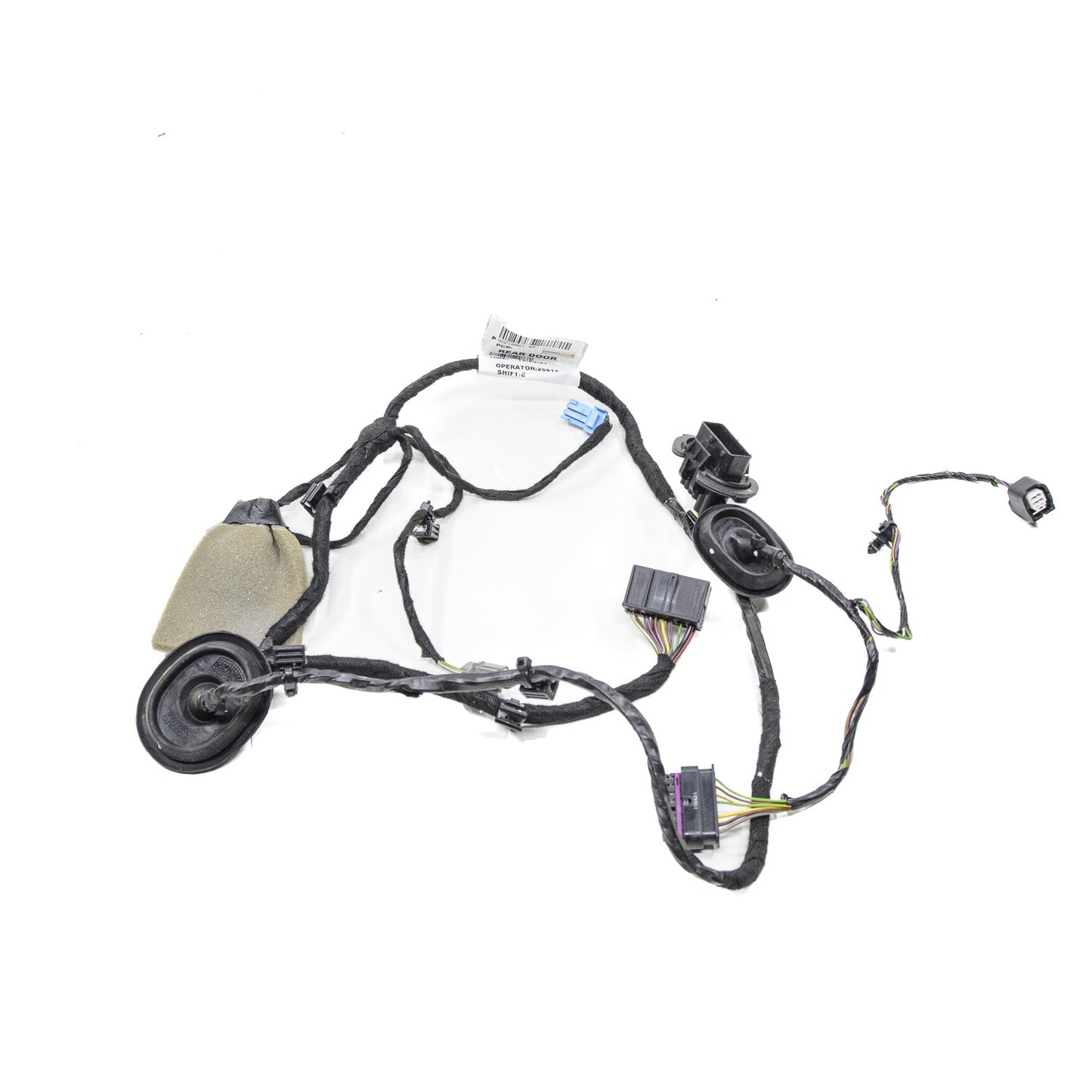 Chicote Porta Traseira Esq Volvo XC40 T5 2020 32218861