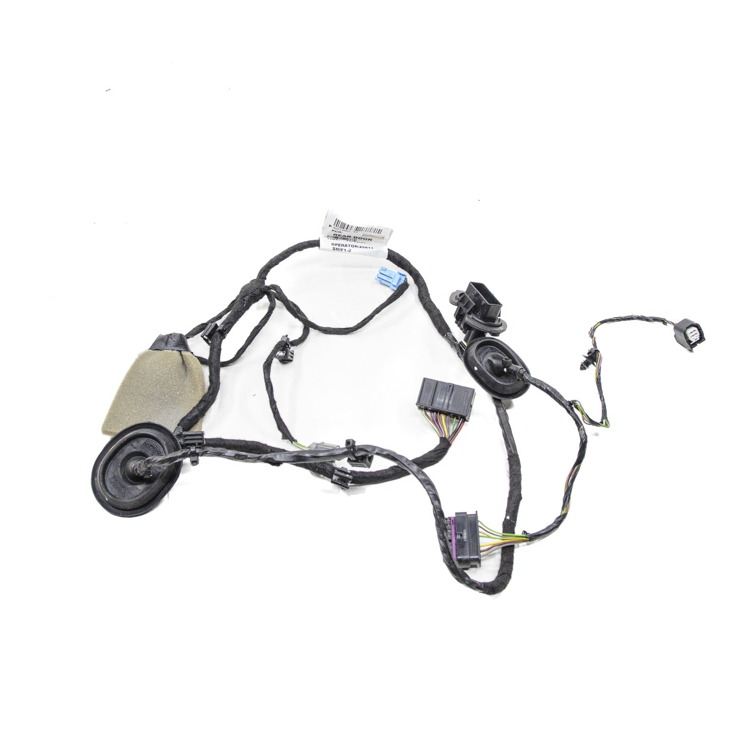 Chicote Porta Traseira Esq Volvo XC40 T5 2020 32218861