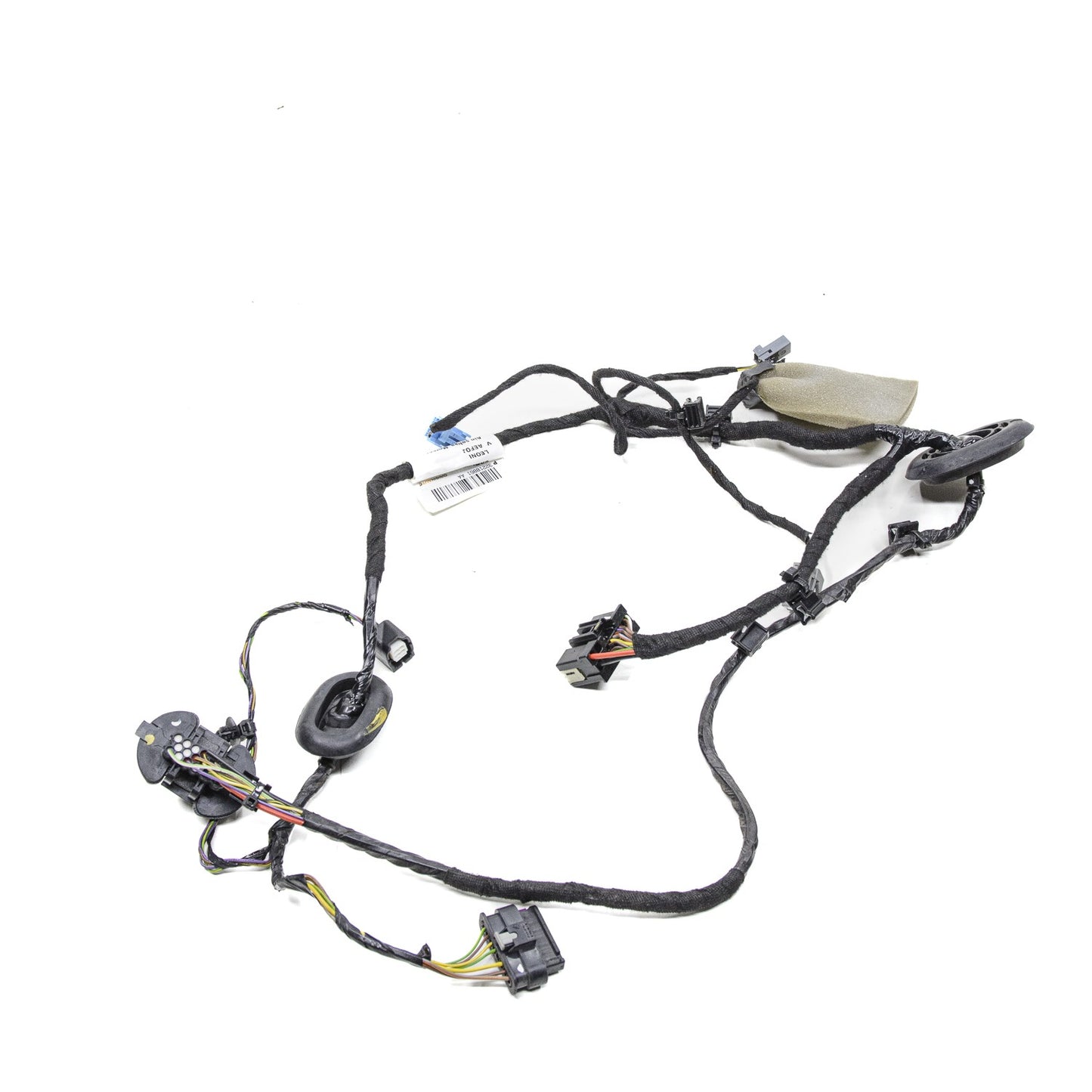 Chicote Porta Traseira Esq Volvo XC40 T5 2020 32218861