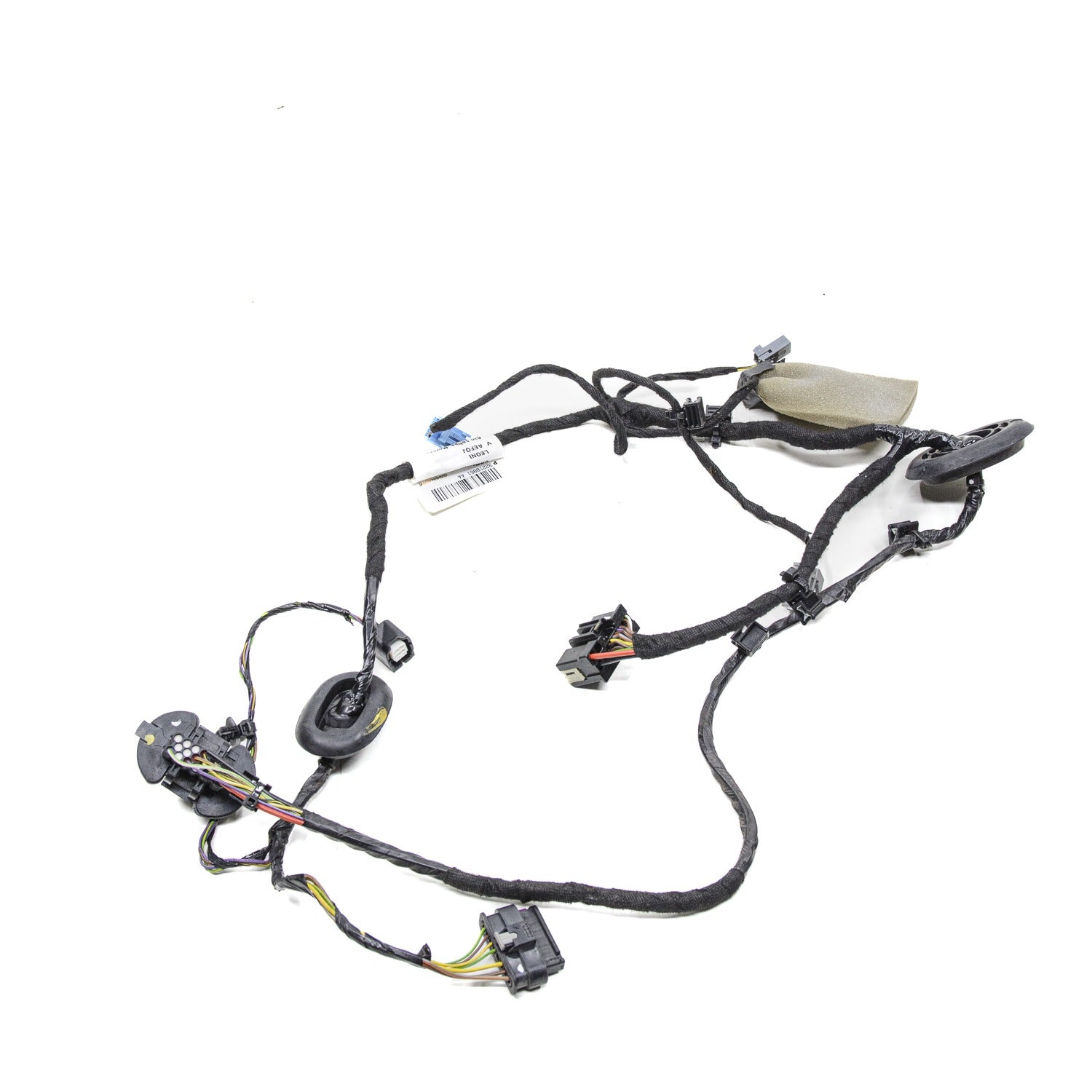 Chicote Porta Traseira Esq Volvo XC40 T5 2020 32218861