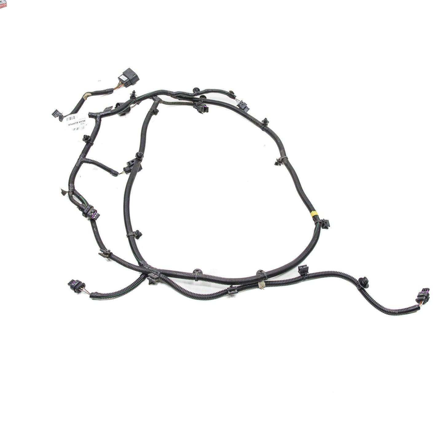 Chicote Parachoque Tras Volvo XC40 Moment T5 2020 31678925