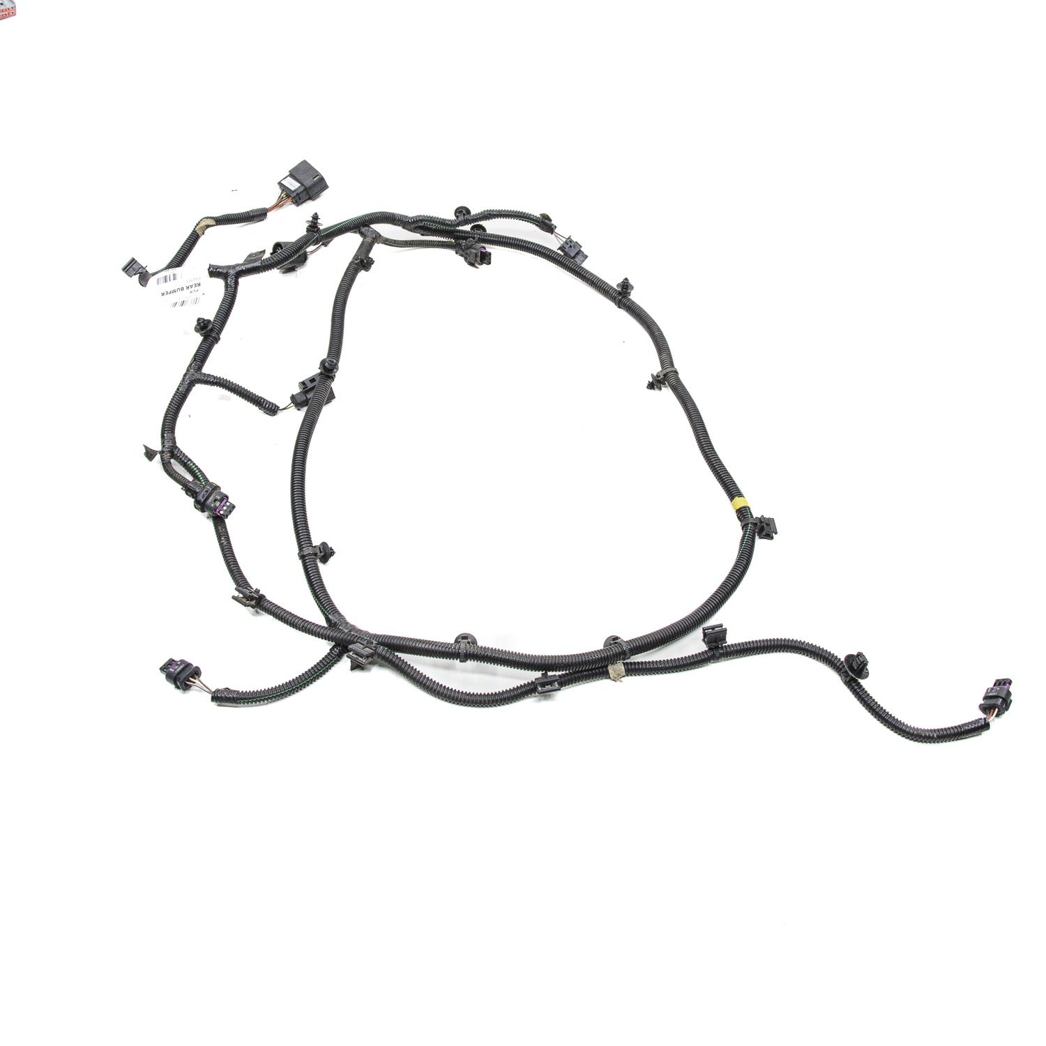 Chicote Parachoque Tras Volvo XC40 Moment T5 2020 31678925