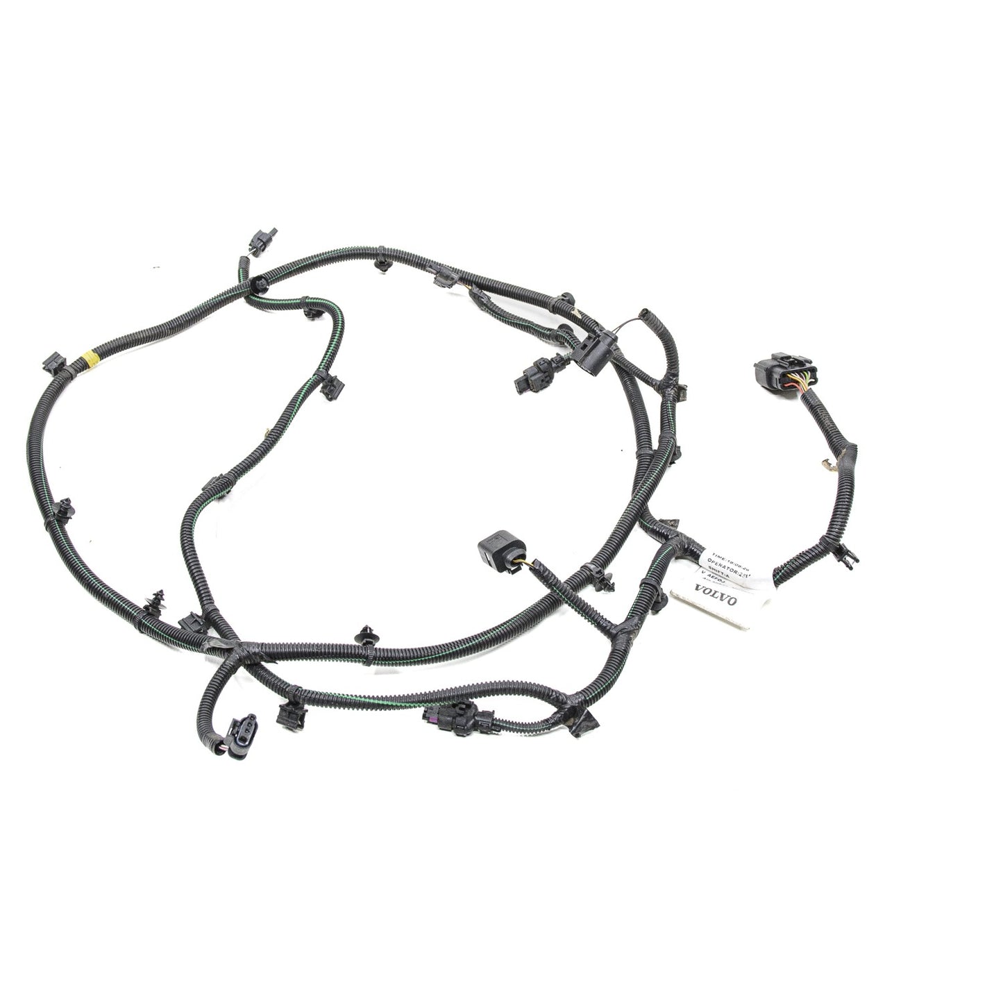 Chicote Parachoque Tras Volvo XC40 Moment T5 2020 31678925