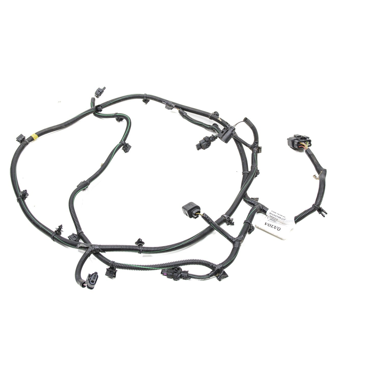 Chicote Parachoque Tras Volvo XC40 Moment T5 2020 31678925