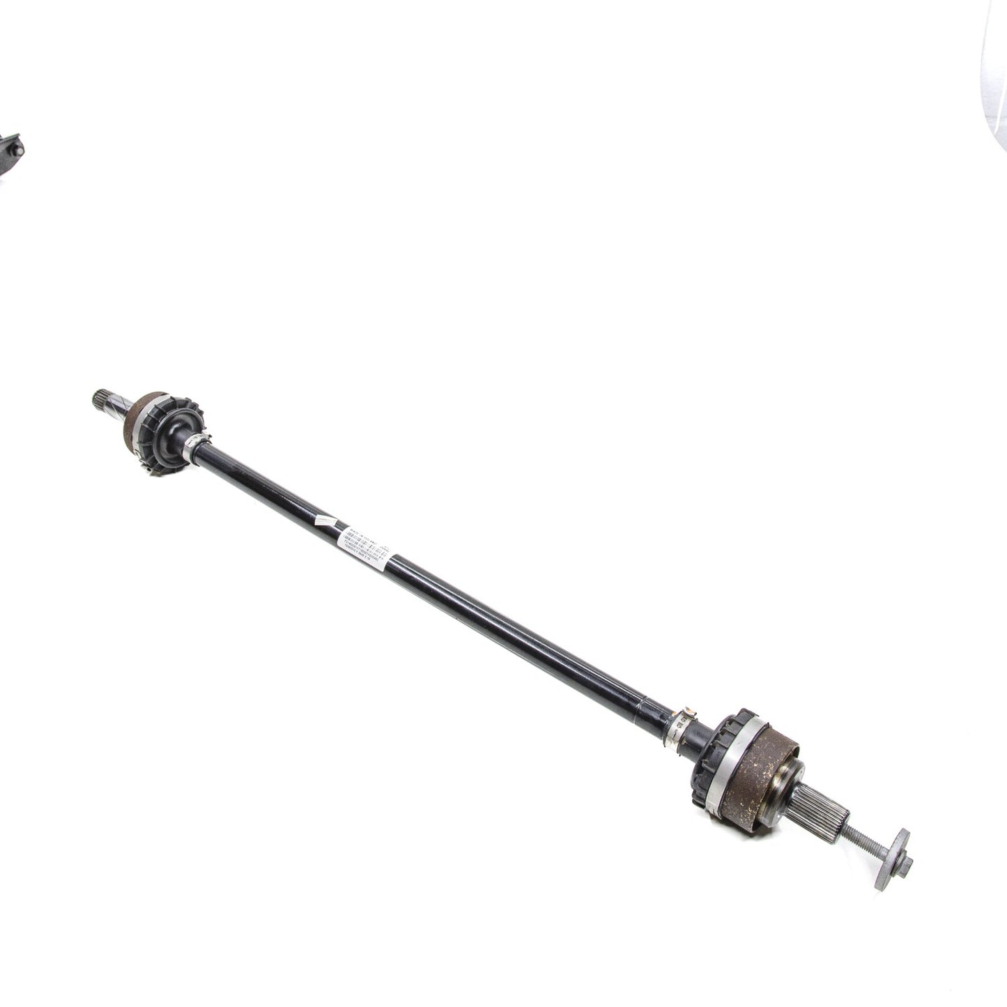 Semi Eixo Traseiro Direito Volvo XC40 Moment T5 2020 31460281