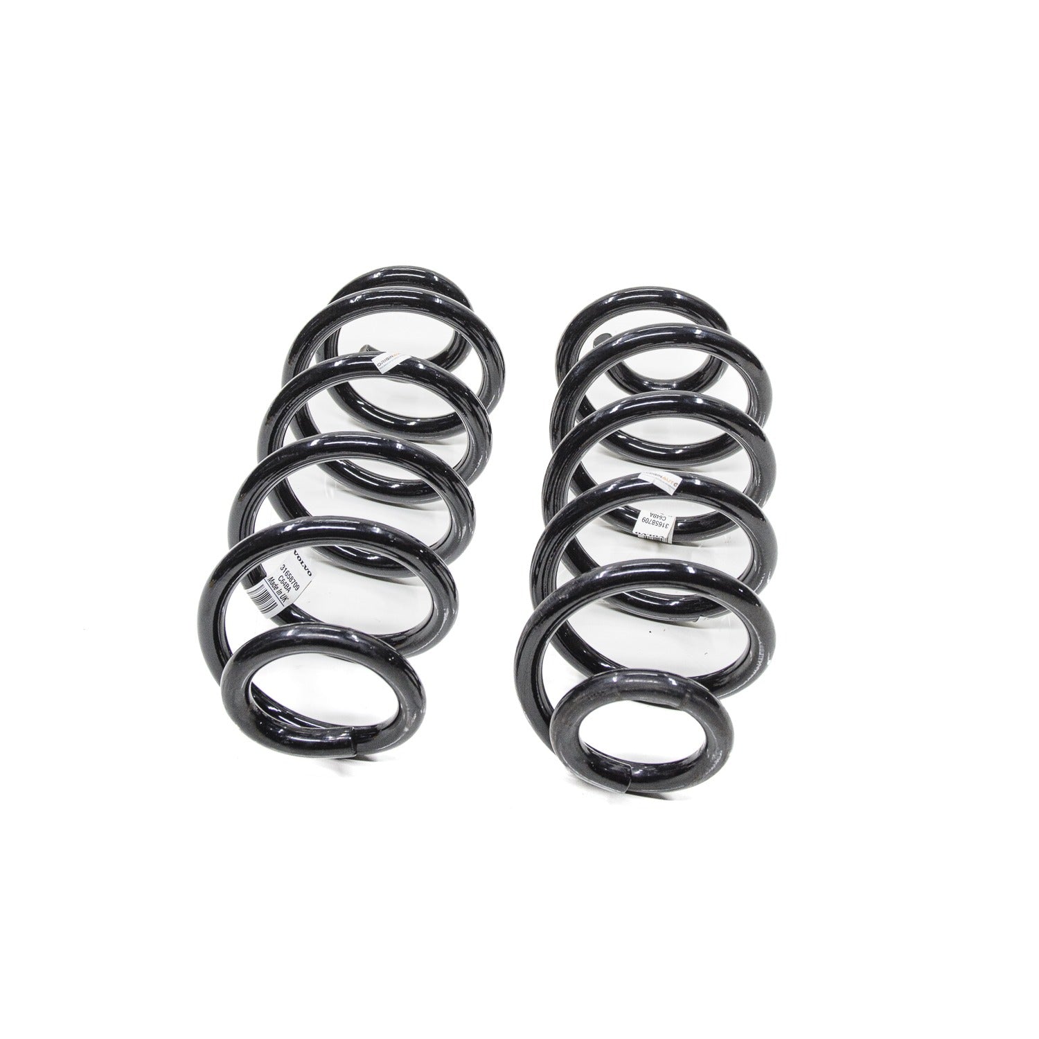 Par Molas Traseiras Volvo XC40 Moment T5 2020 31658709