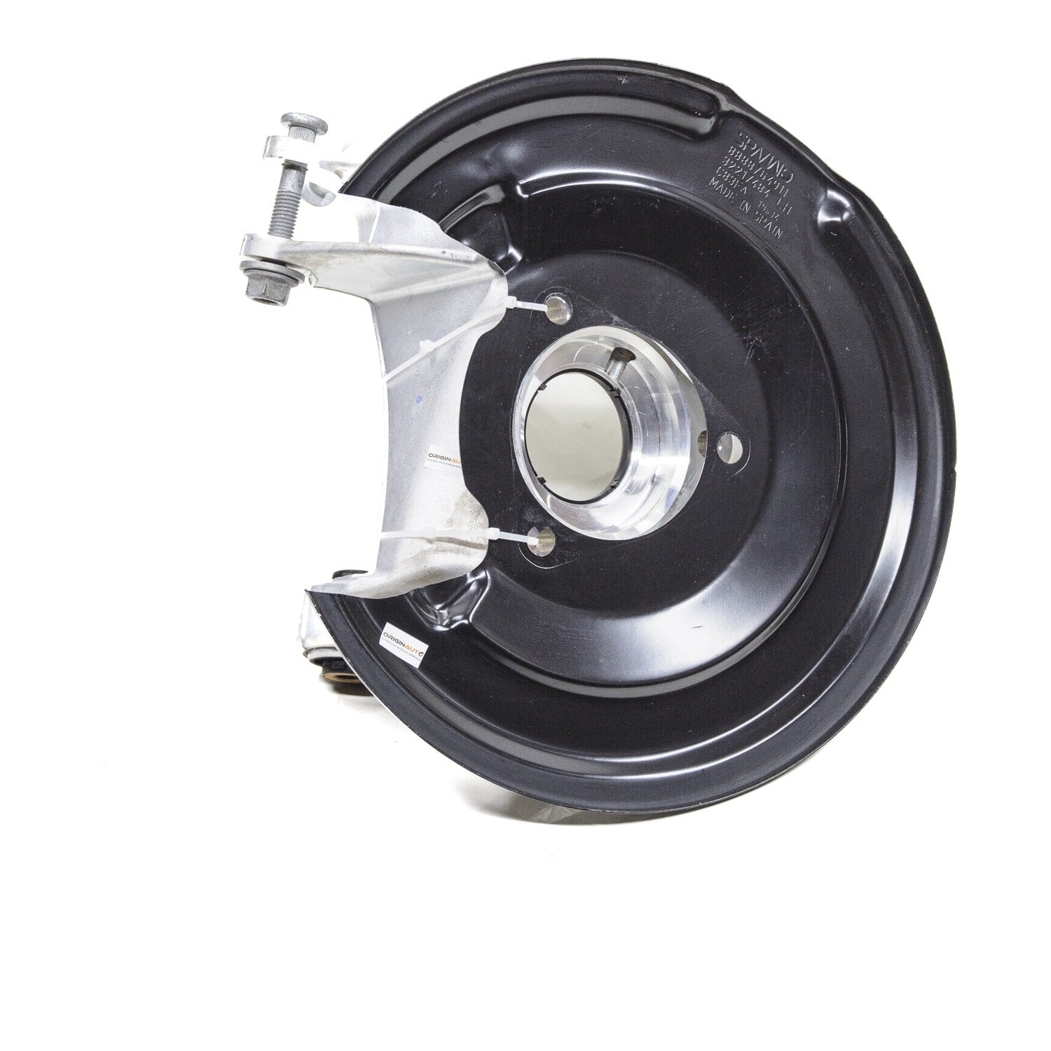 Montante Traseiro Esquerdo Volvo XC40 Moment T5 2020 32246245