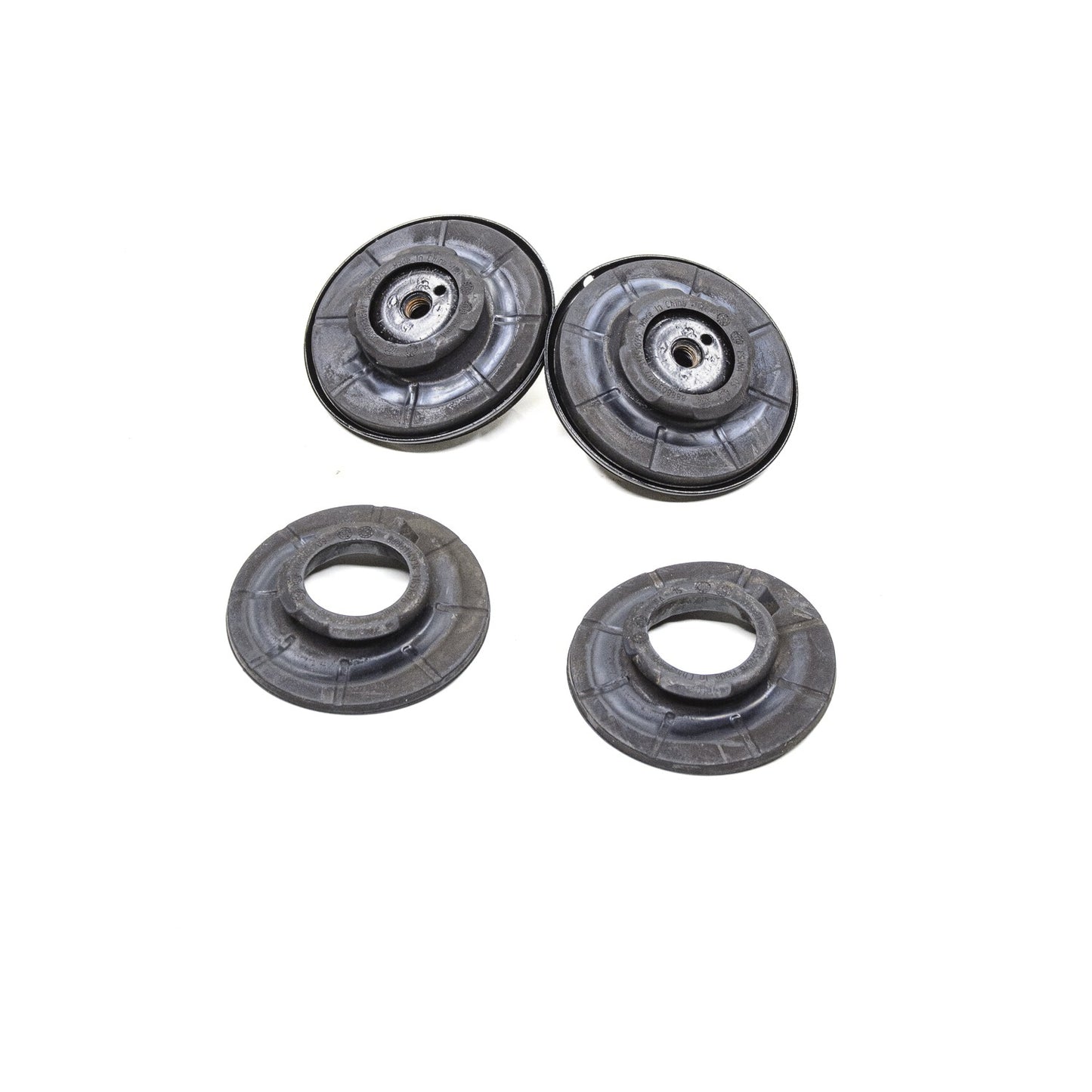 Kit Batente Amortecedor Traseiro Volvo XC40 Moment T5 2020 31451675