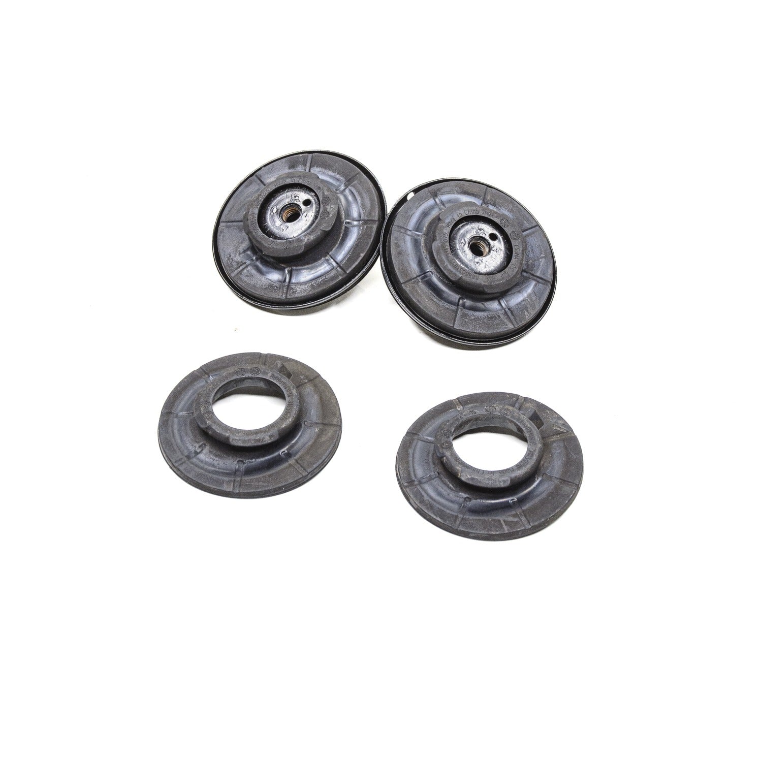 Kit Batente Amortecedor Traseiro Volvo XC40 Moment T5 2020 31451675