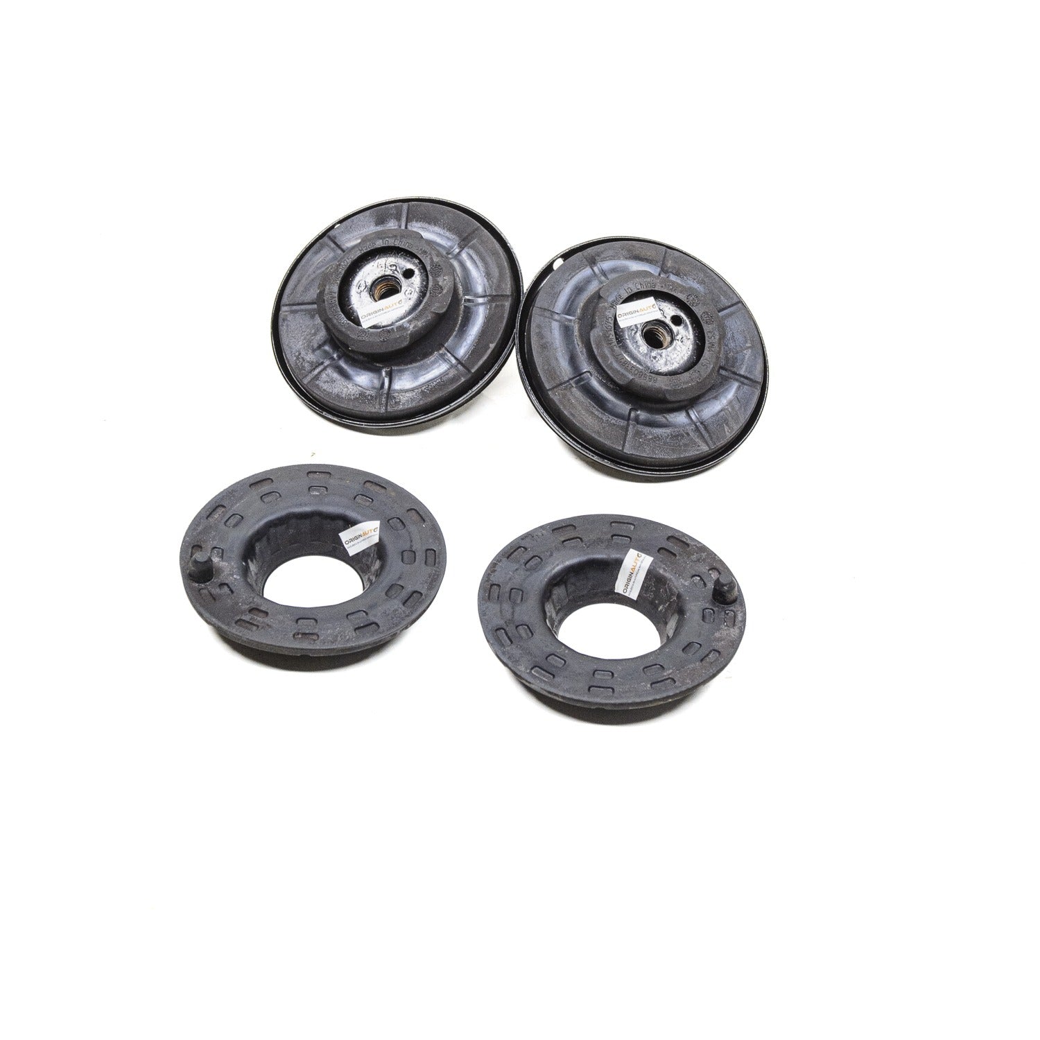 Kit Batente Amortecedor Traseiro Volvo XC40 Moment T5 2020 31451675