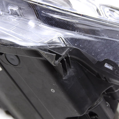 Farol Esquerdo Volvo XC40 Moment T5 2020 32133577