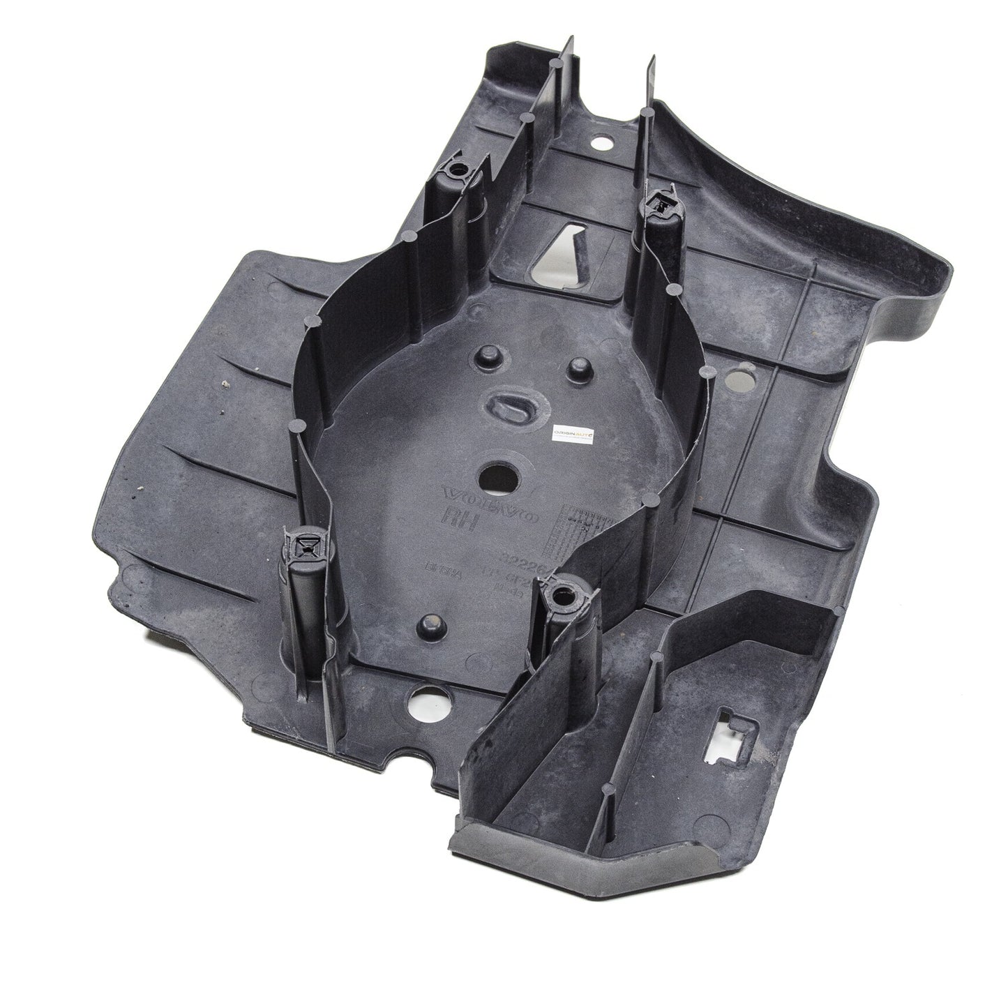 Acabamento Bandeja Traseira Dir Volvo XC40 T5 2020 32226466