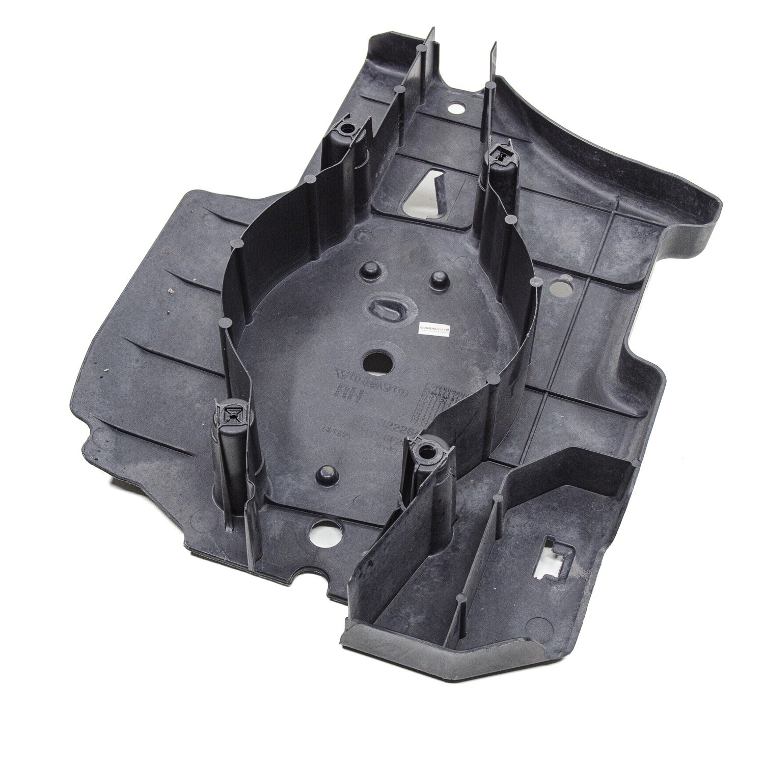 Acabamento Bandeja Traseira Dir Volvo XC40 T5 2020 32226466