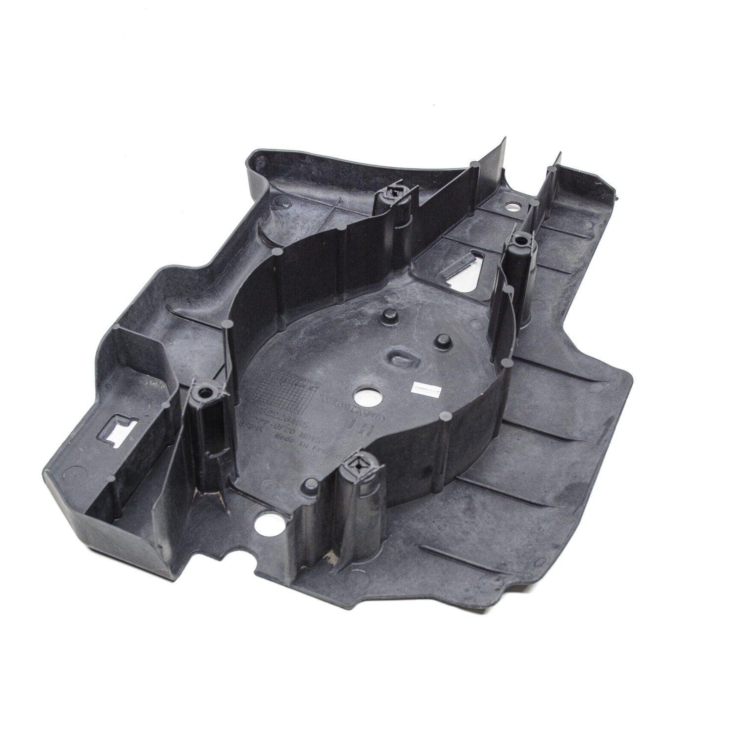 Acabamento Bandeja Traseira Esq Volvo XC40 T5 2020 32226465