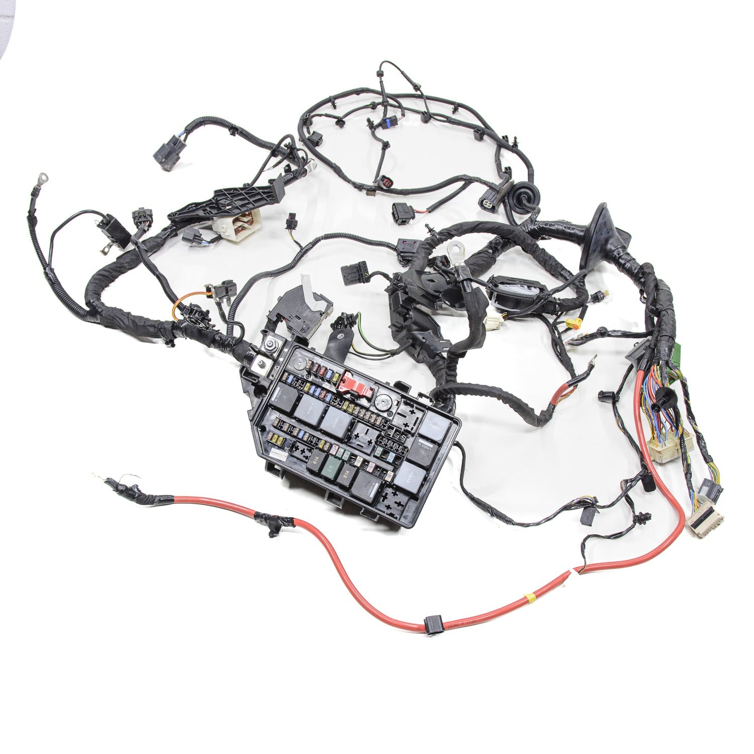 Chicote Motor Caixa Fusíveis Volvo XC40 T5 2020 31473880