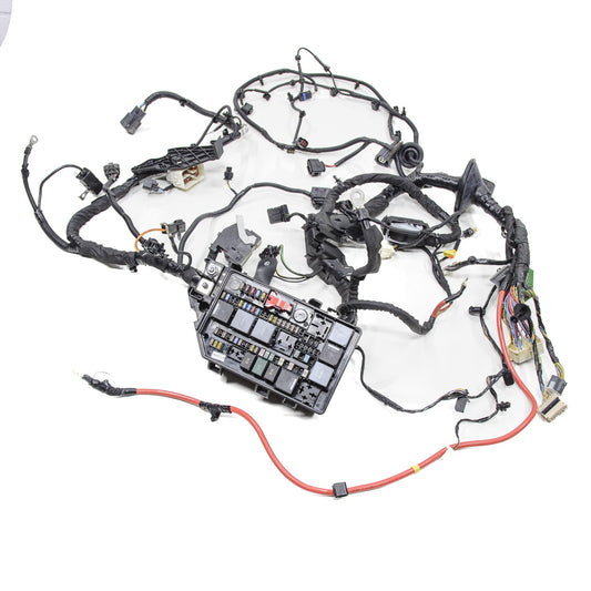 Chicote Motor Caixa Fusíveis Volvo XC40 T5 2020 31473880