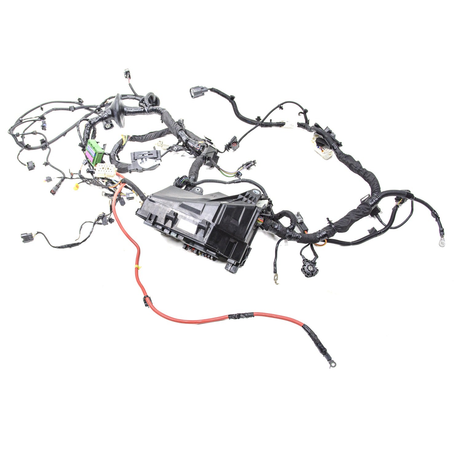 Chicote Motor Caixa Fusíveis Volvo XC40 T5 2020 31473880