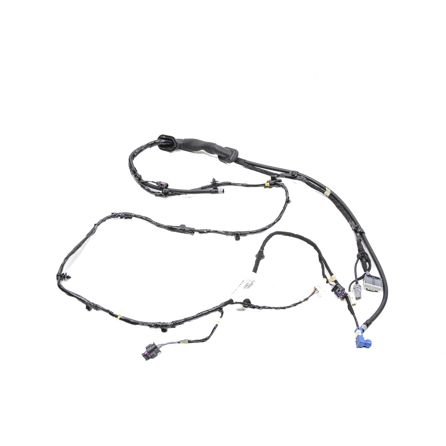 Chicote Tampa Traseira LD Volvo XC40 Moment T5 2020 32265631