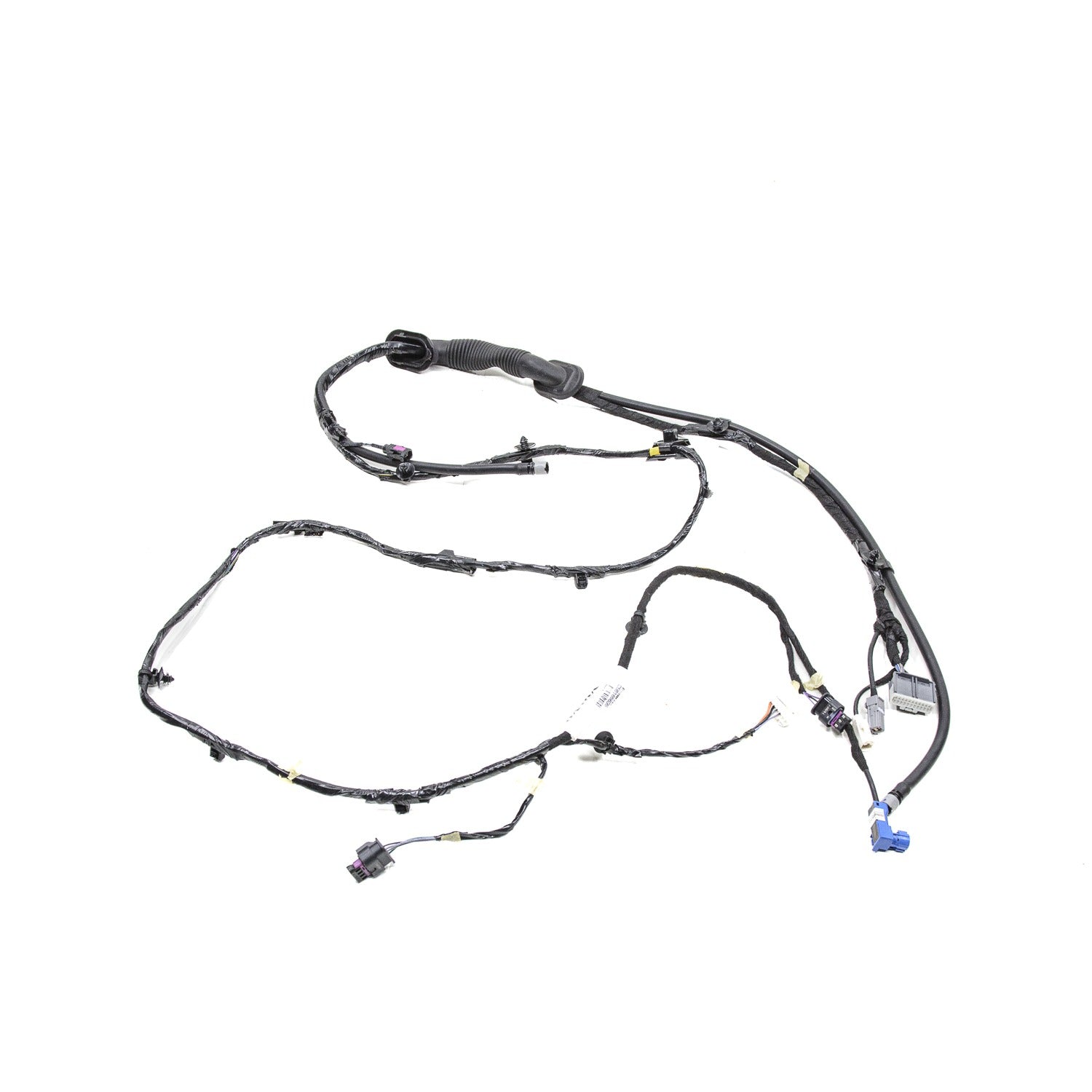 Chicote Tampa Traseira LD Volvo XC40 Moment T5 2020 32265631