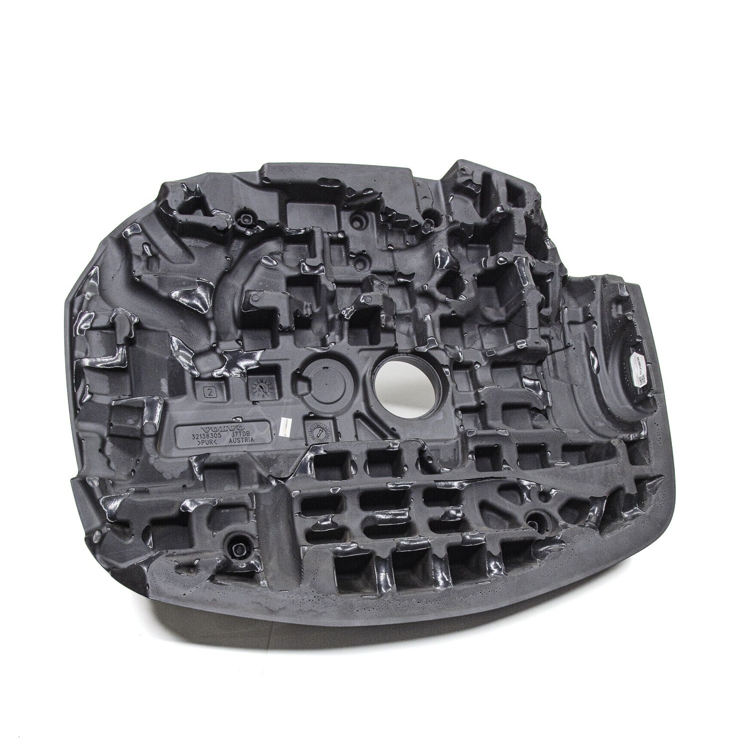 Tampa Cobertura Motor Volvo XC40 Moment T5 2020 32138305