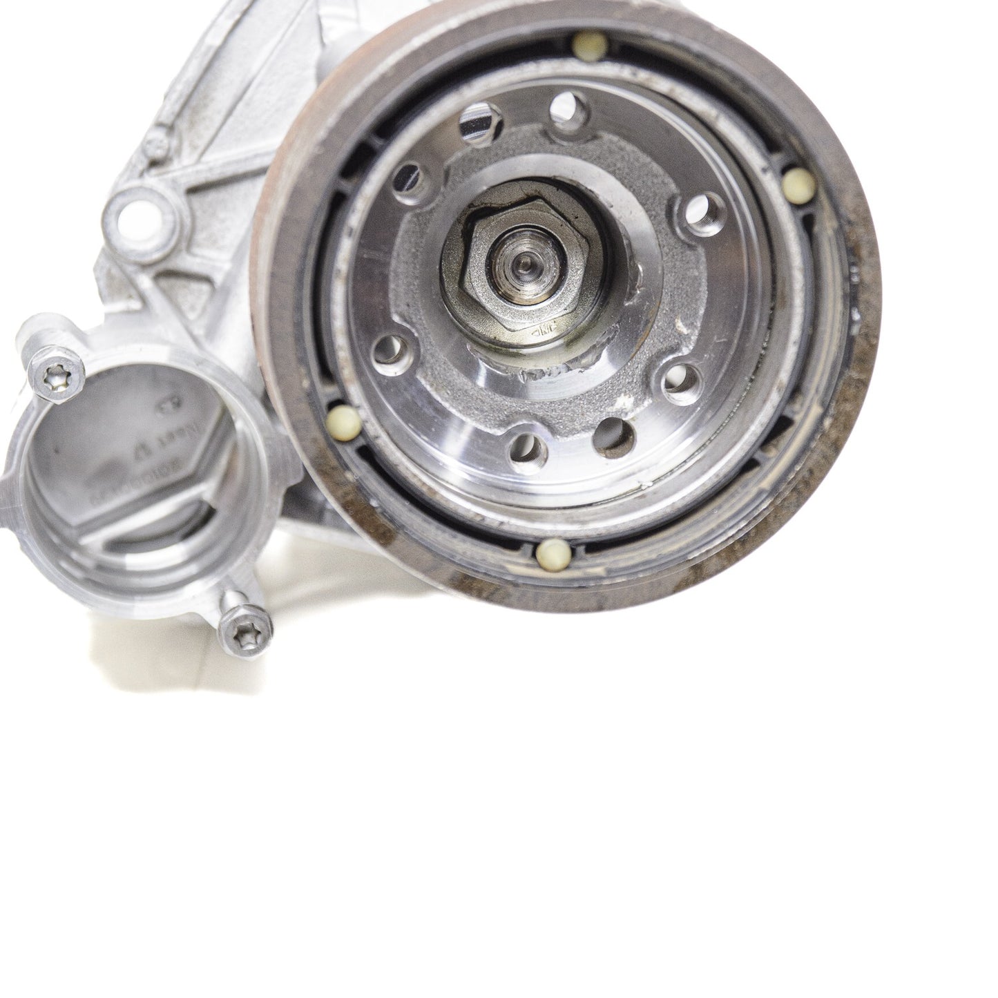 Flange Diferencial Traseiro Volvo XC40 T5 2020 31367184