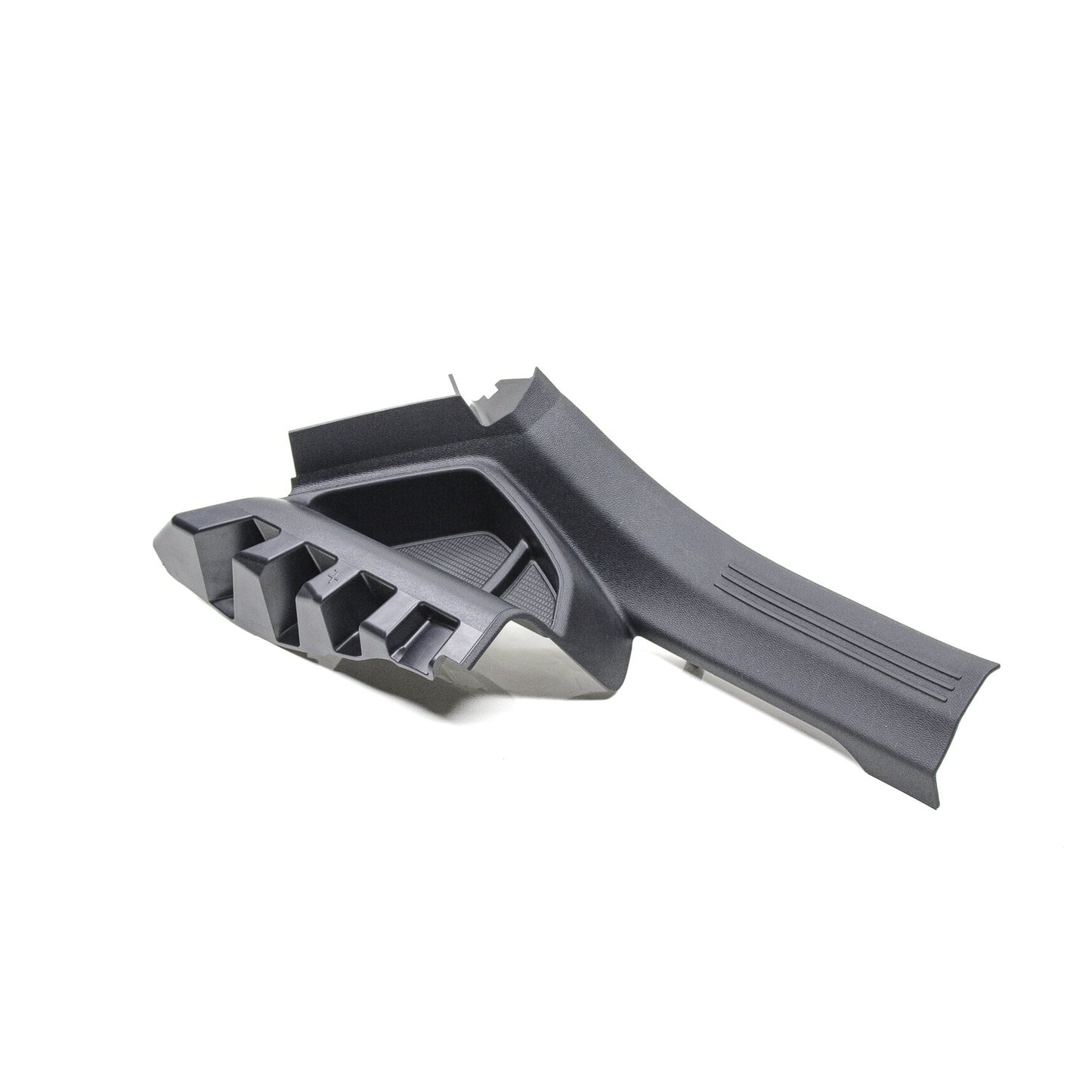 Acabamento Soleira Traseira Esq Volvo XC40 Moment T5 2020 31469245