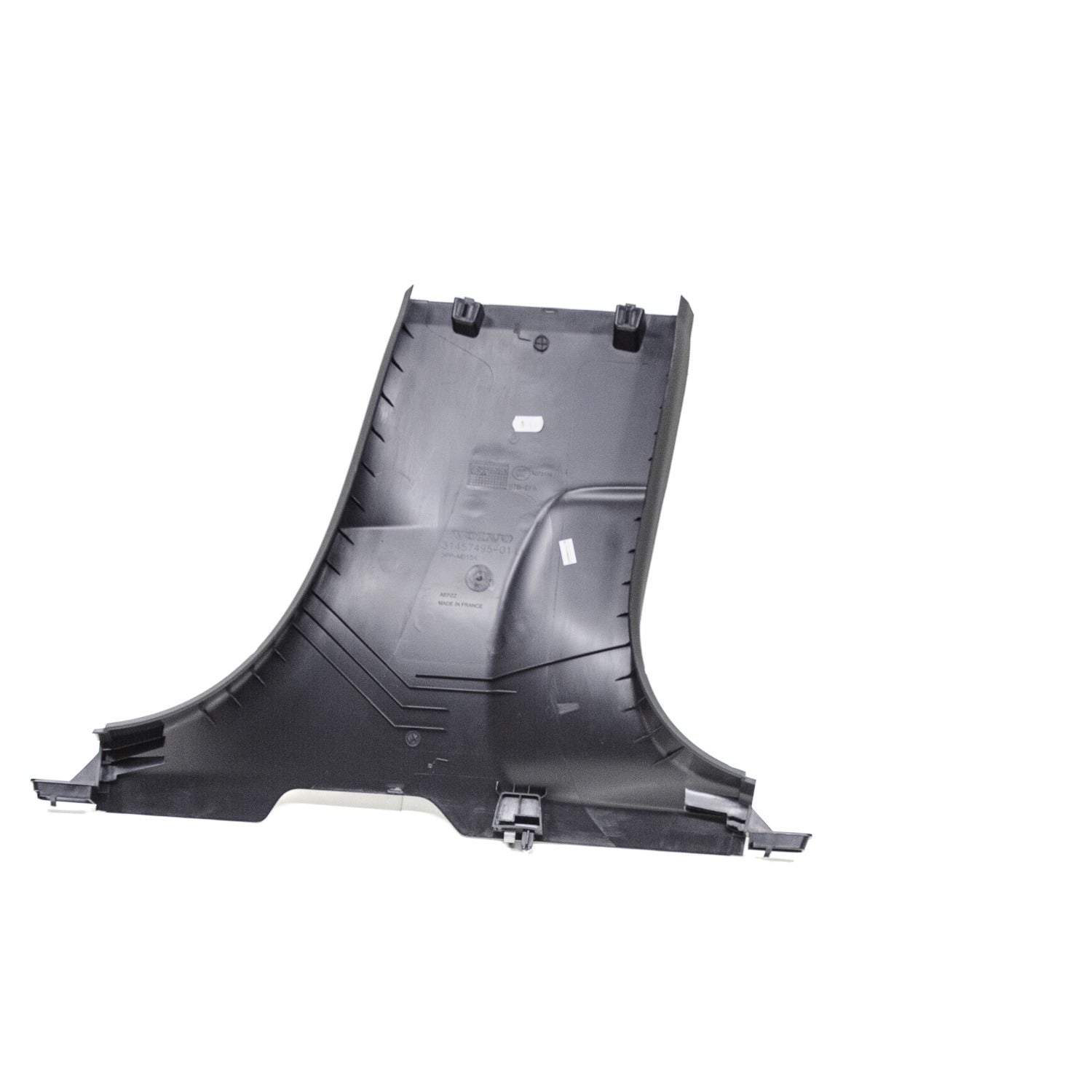 Moldura Coluna B Esquerda Volvo XC40 Moment T5 2020 31457495