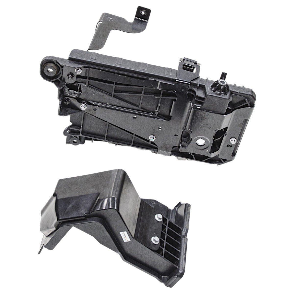 Suporte Berço Bateria Completa Volvo XC40 Moment T5 2020