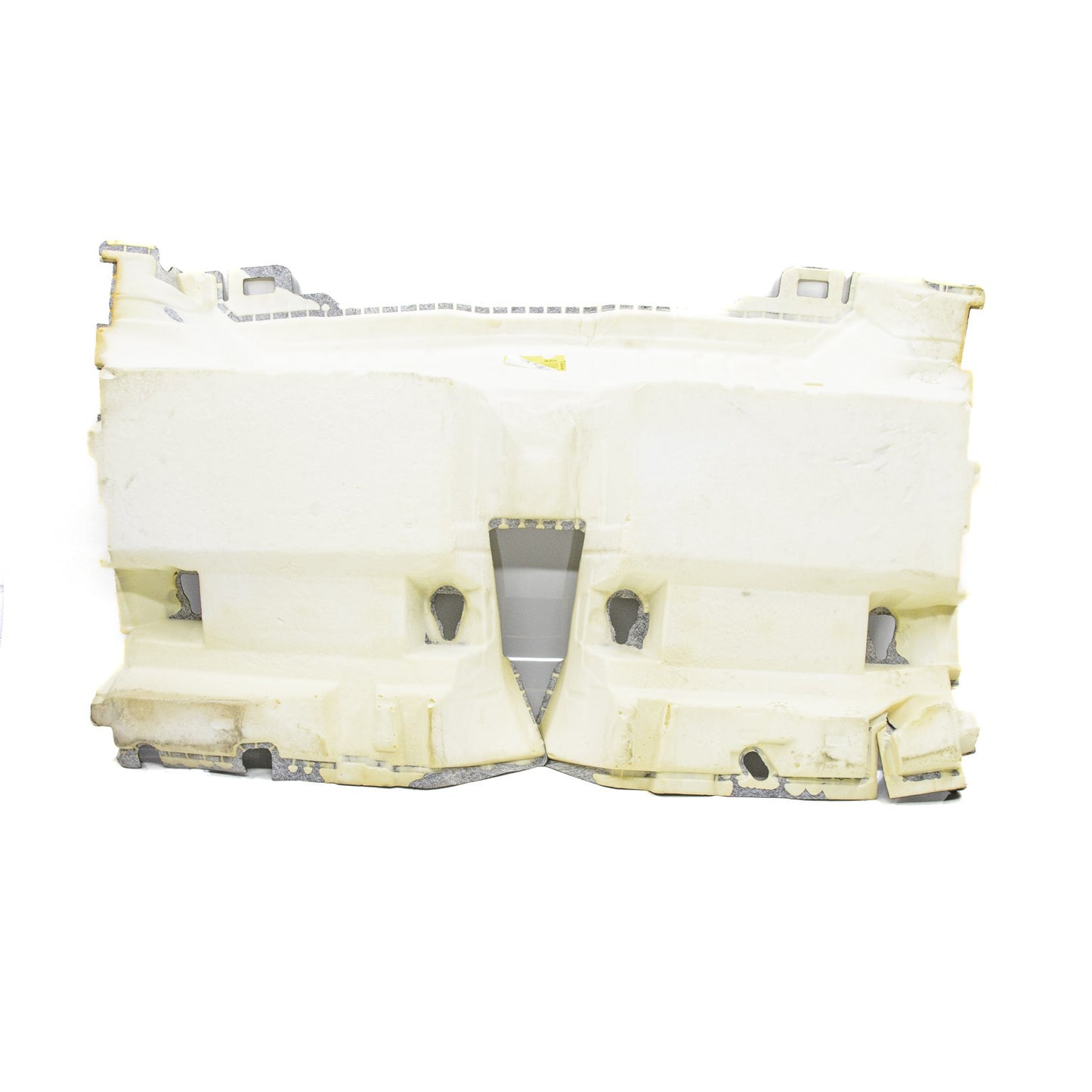 Carpete Assoalho Traseira Volvo XC40 Moment T5 2020 31448163