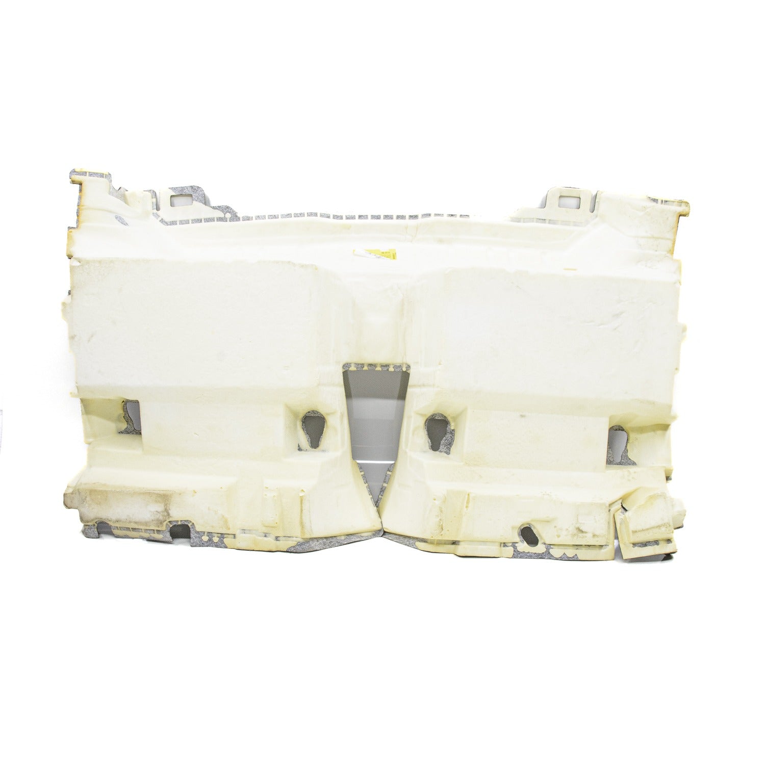 Carpete Assoalho Traseira Volvo XC40 Moment T5 2020 31448163