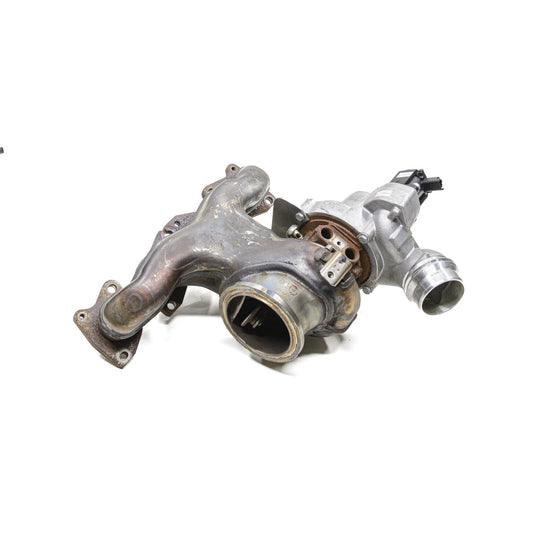 Turbina Volvo XC40 2.0 T5 B4204T18 2020 314598415 Baixa Km