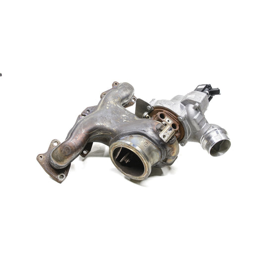Turbina Volvo XC40 XC60 S60 T5 2.0 2019 2020 2021 36012431
