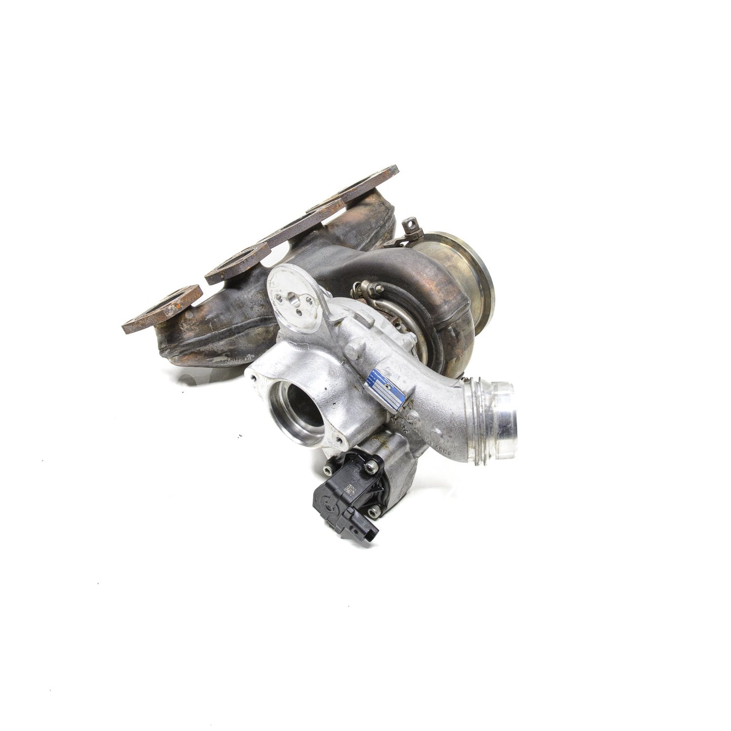 Turbina Volvo XC40 2.0 T5 B4204T18 2020 314598415 Baixa Km
