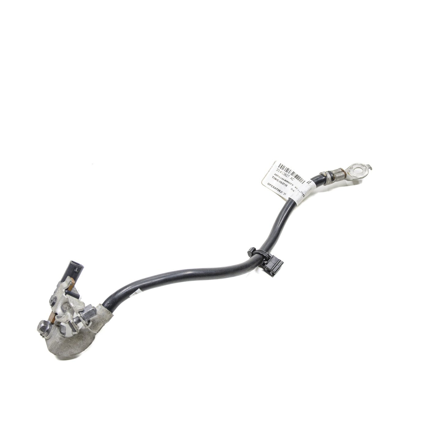 Cabo Polo Negativo Bateria Volvo XC40 T5 2020 31453627