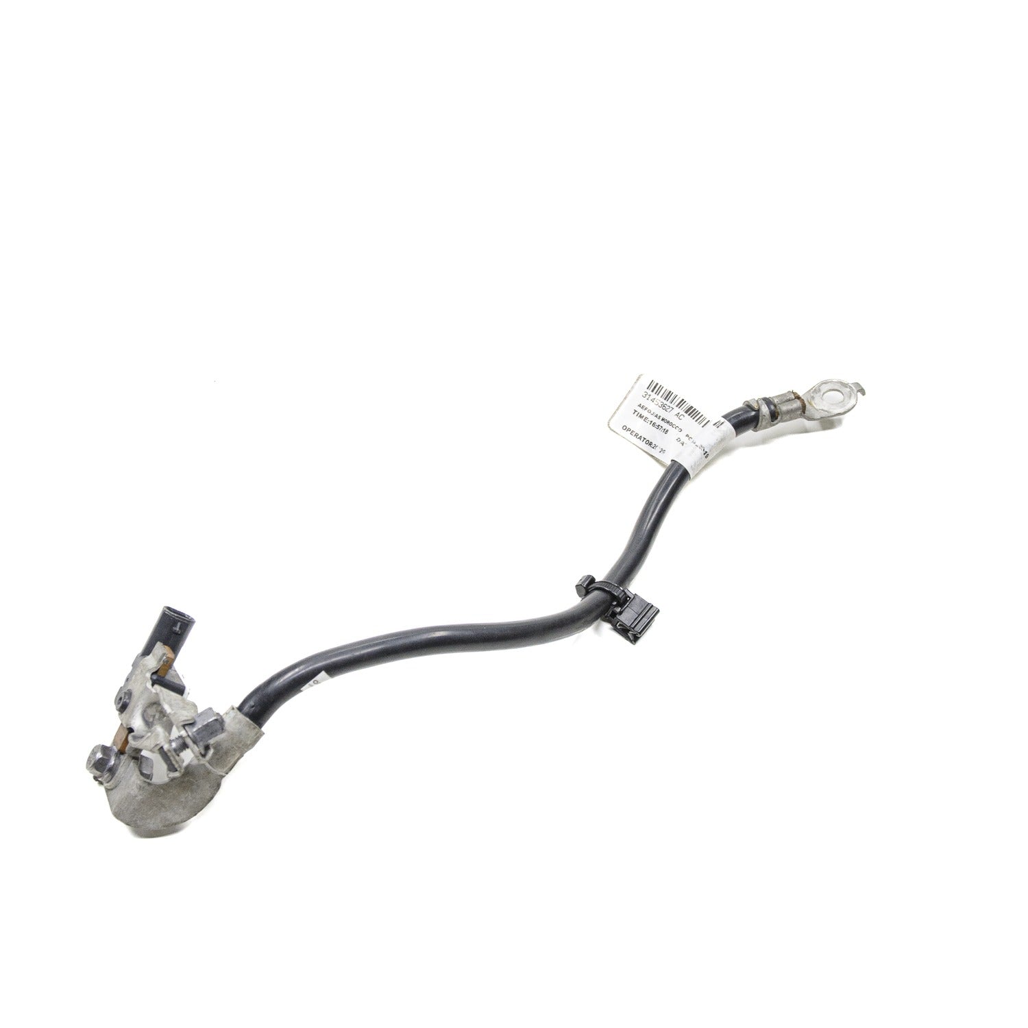 Cabo Polo Negativo Bateria Volvo XC40 T5 2020 31453627