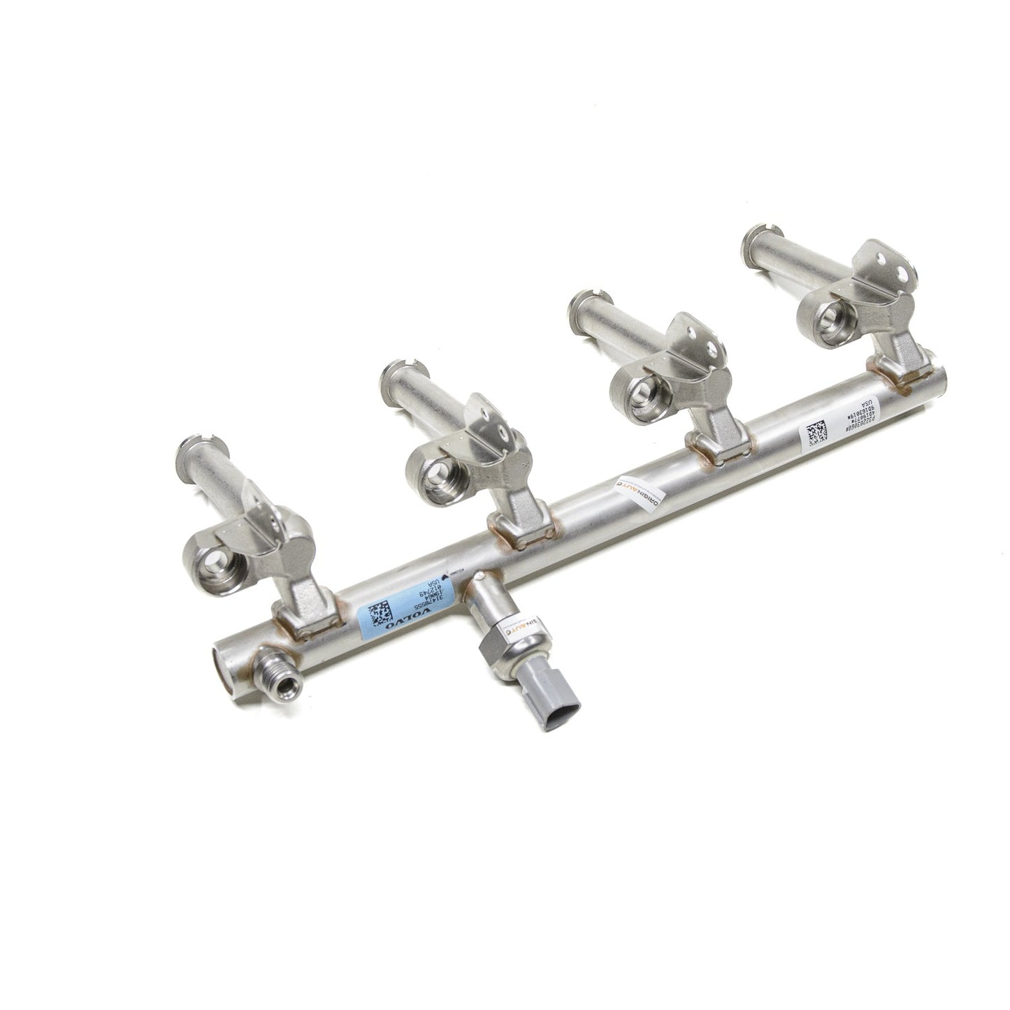 Flauta Combustível Volvo XC40 Moment T5 2020 31478555